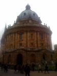 Camera Dome at Oxford University