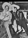 Pancho And The Cisco Kid